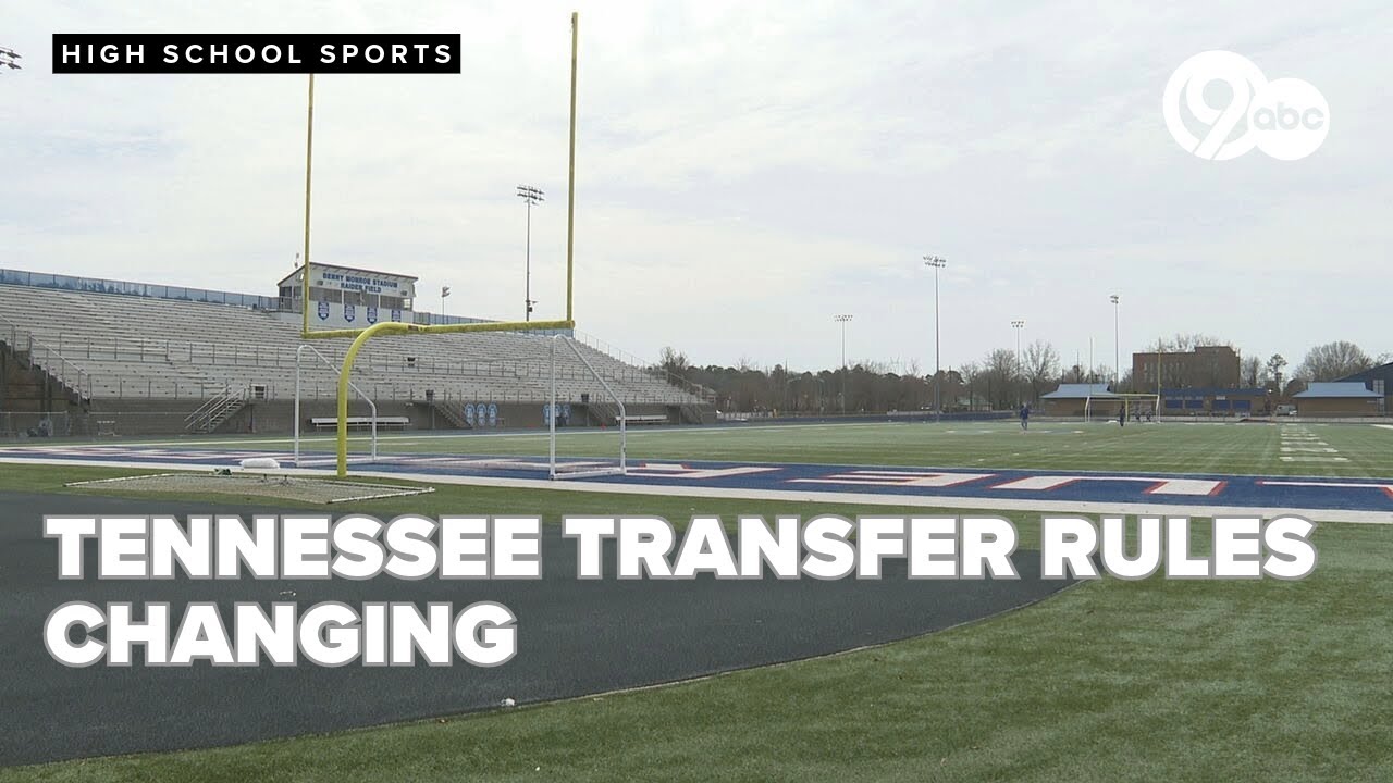 TSSAA's new transfer rule allows first-time moves without losing athletic eligibility