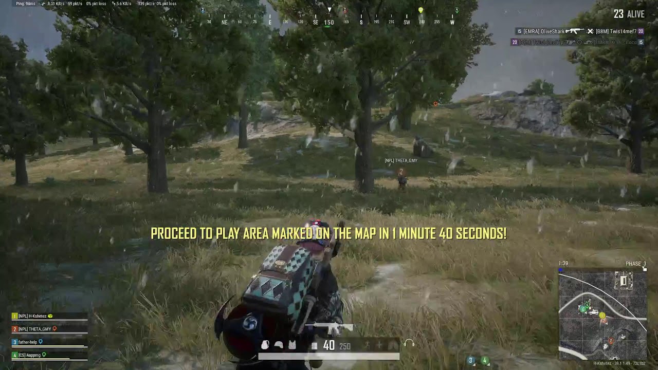 PUBG PC NEPAL | COME AND ENJOY | GAMINGHK