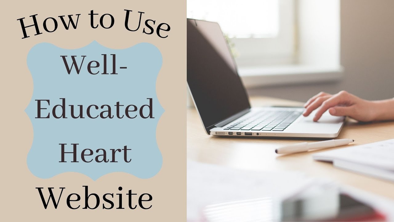 Well Educated Heart Free Website