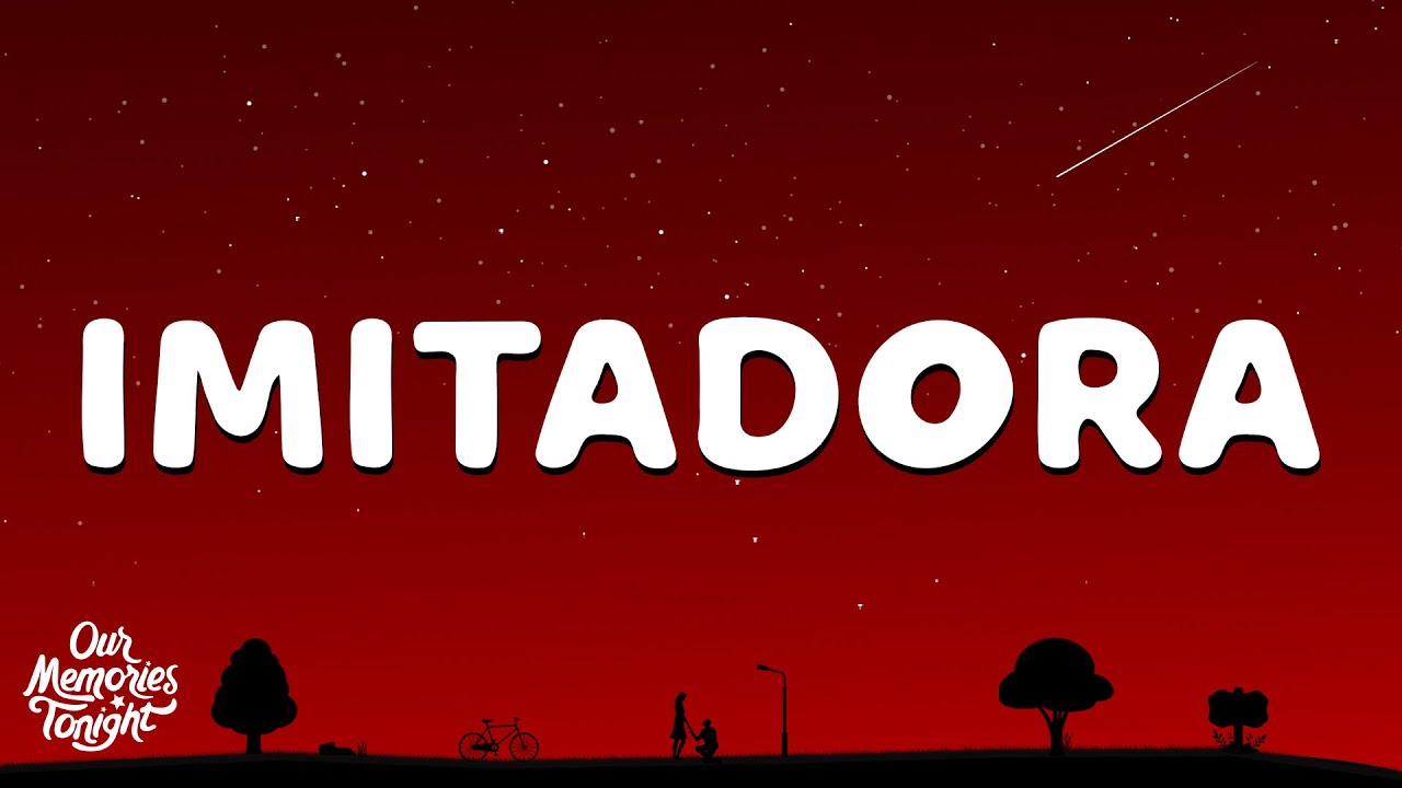 Romeo Santos - Imitadora (Letra/Lyrics)