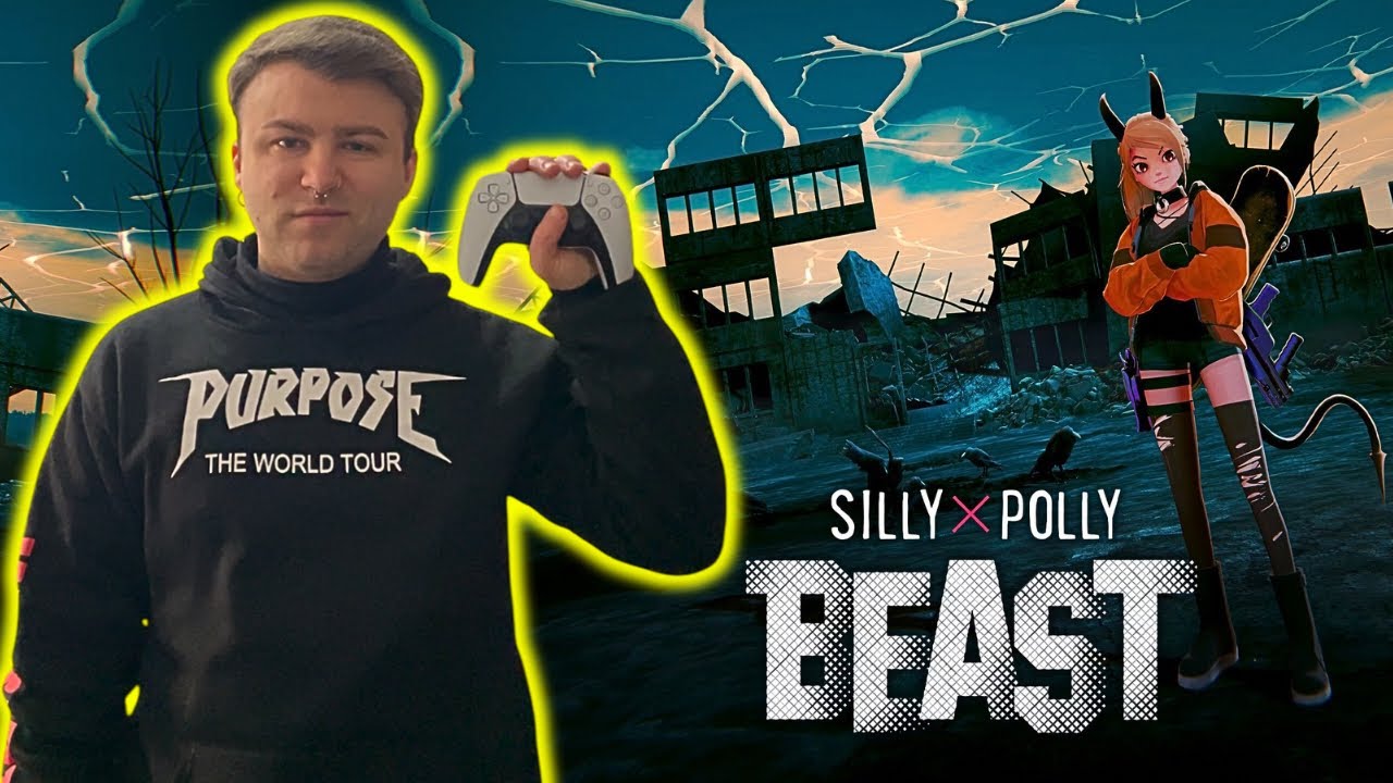 QUESTO GIOCO MI HA STUPITO [SILLY POLLY BEAST DEMO GAMEPLAY ITA]