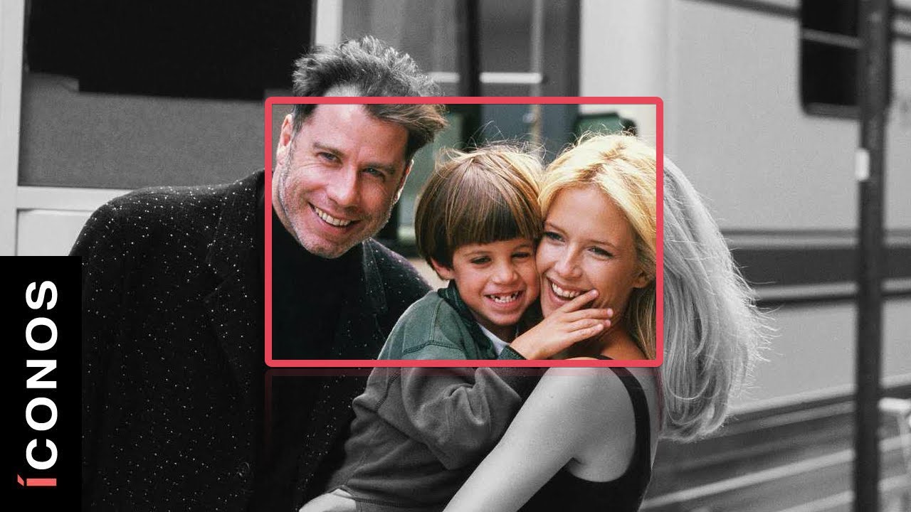 John Travolta no acepta la p&eacute;rdida de su esposa | &iacute;conos