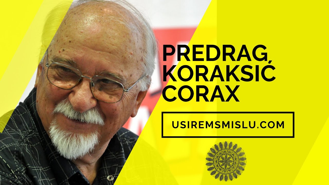 Predrag Koraksic Corax