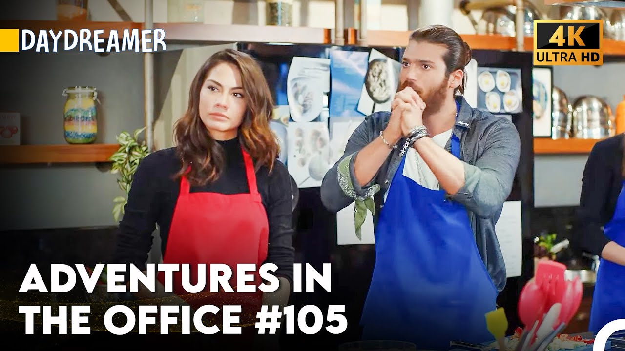 Chef Can and Sanem Are in the Kitchen! - Daydreamer