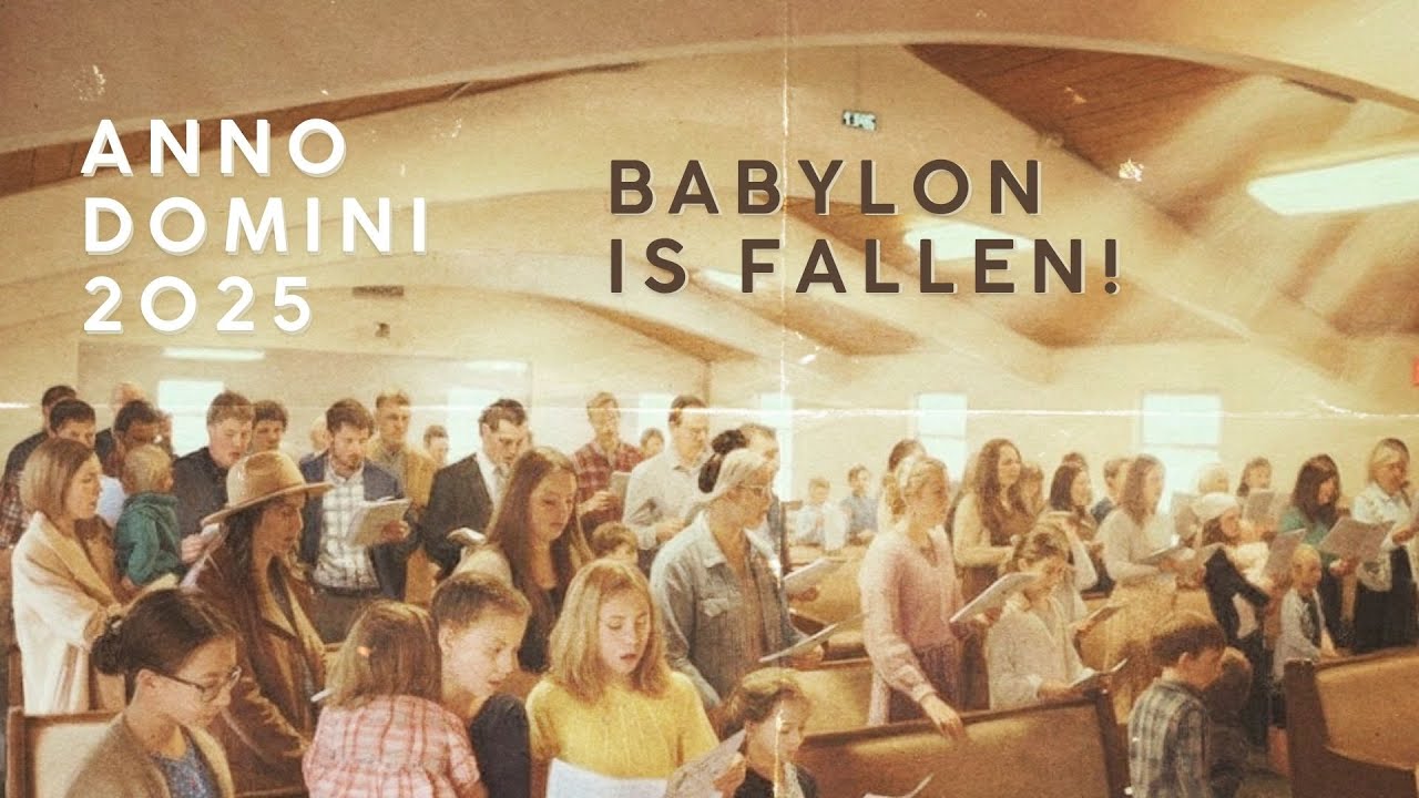 Babylon is Fallen!
