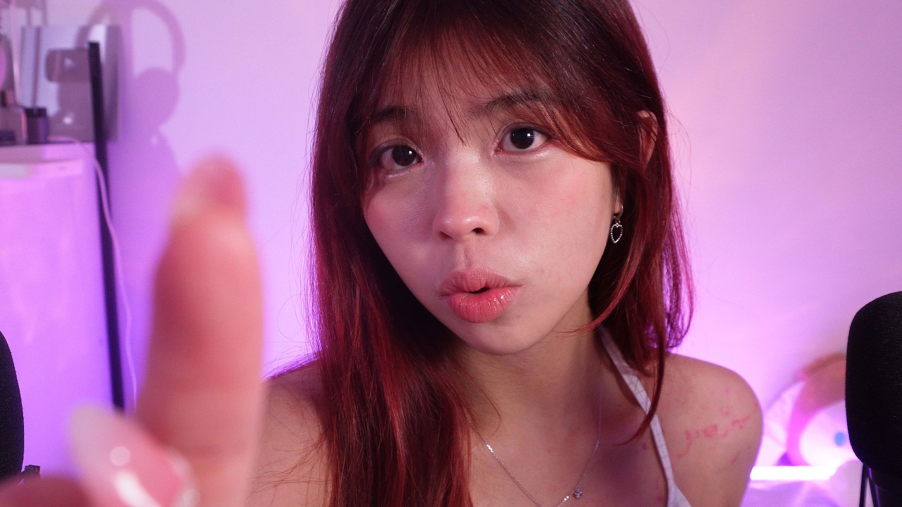 The BEST ASMR Mouth Sounds that will put you to SLEEP!