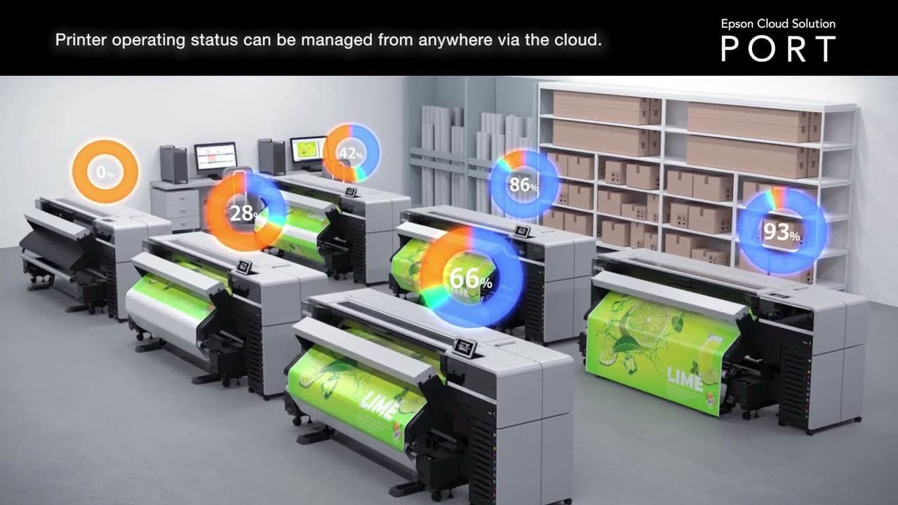 Epson SureColor S9130 Product Video