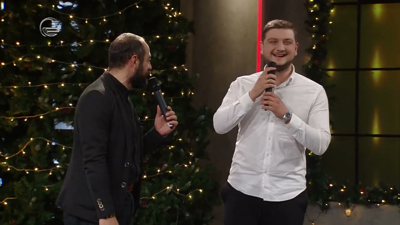 ზურა ბარბაქაძე (ფანდურა) & გიორგი ჭიალაშვილი - 