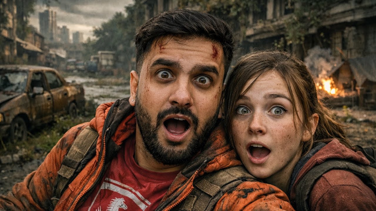 The last of us Part 1 LATEST game play ♥️😍😩
