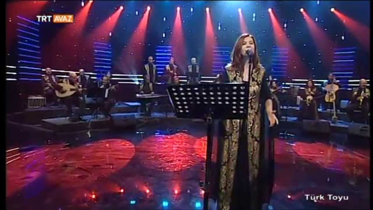 Feryal Tüzün - Samal Tay - Kazakistan - Türk Toyu - TRT Avaz