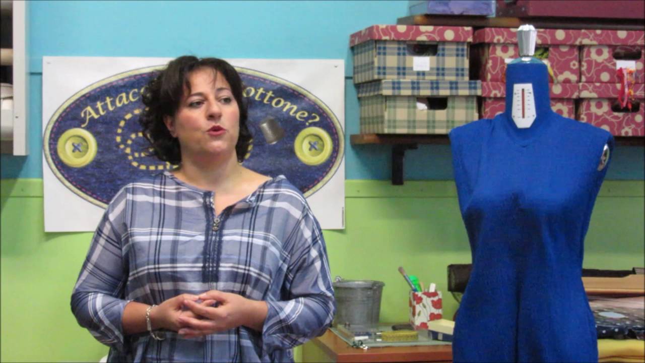 Introduzione mini  Lezioni Sartoria di Base 