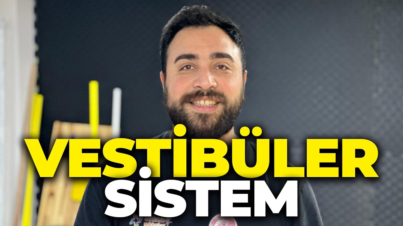 VESTİBÜLER SİSTEM - OTİZM EĞİTİM