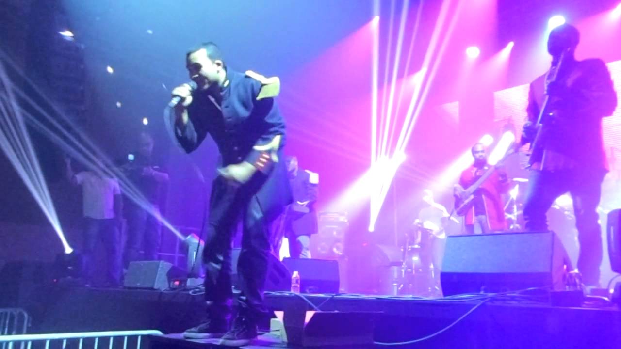 Carimi - Por Favor - Live Dock Pullman Paris - 15 décembre 2012