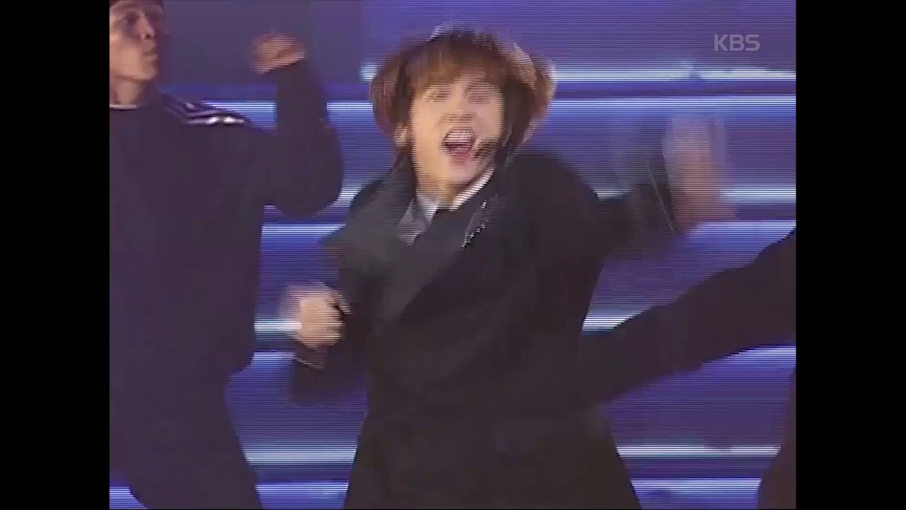 H.O.T. - '열맞춰!'