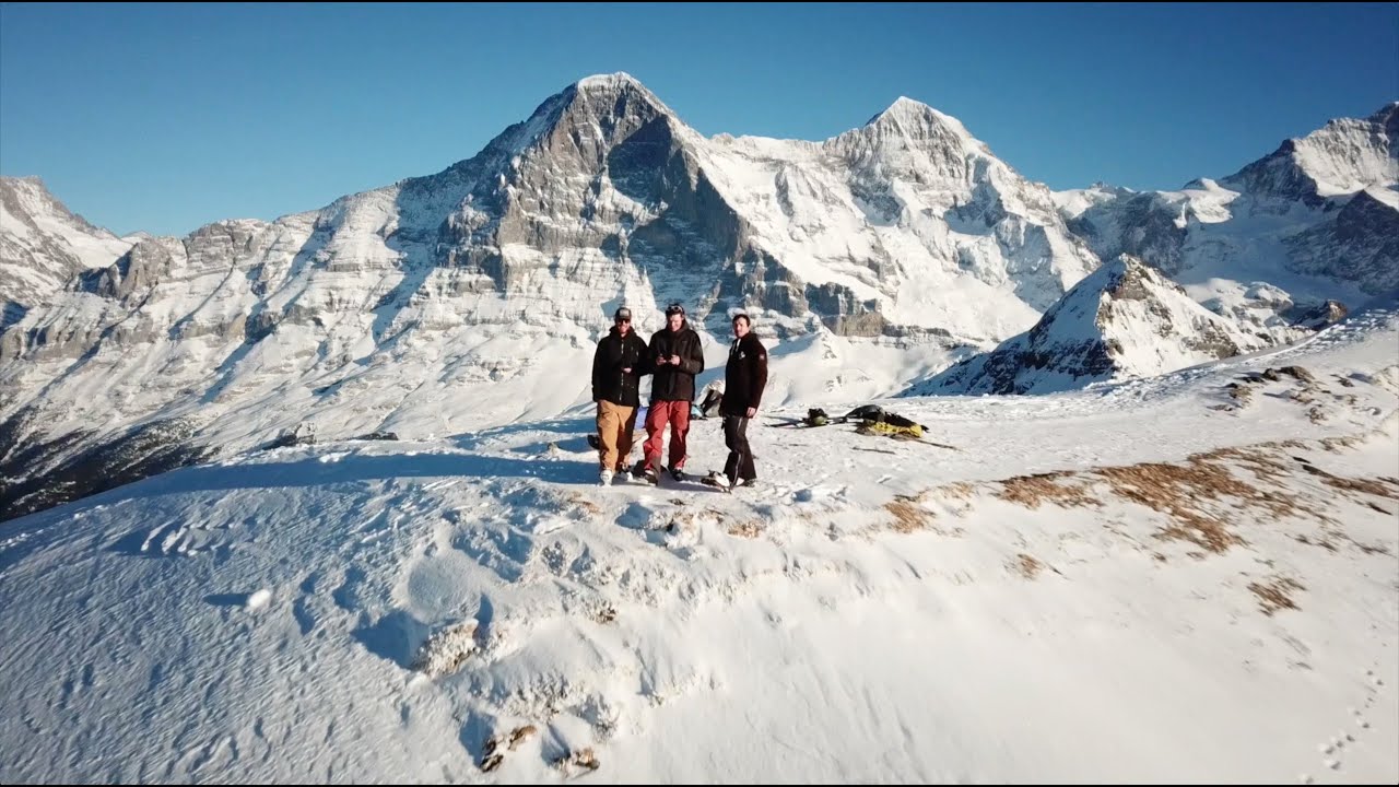 9 Minutes of Epic Speed Flying in Switzerland!
