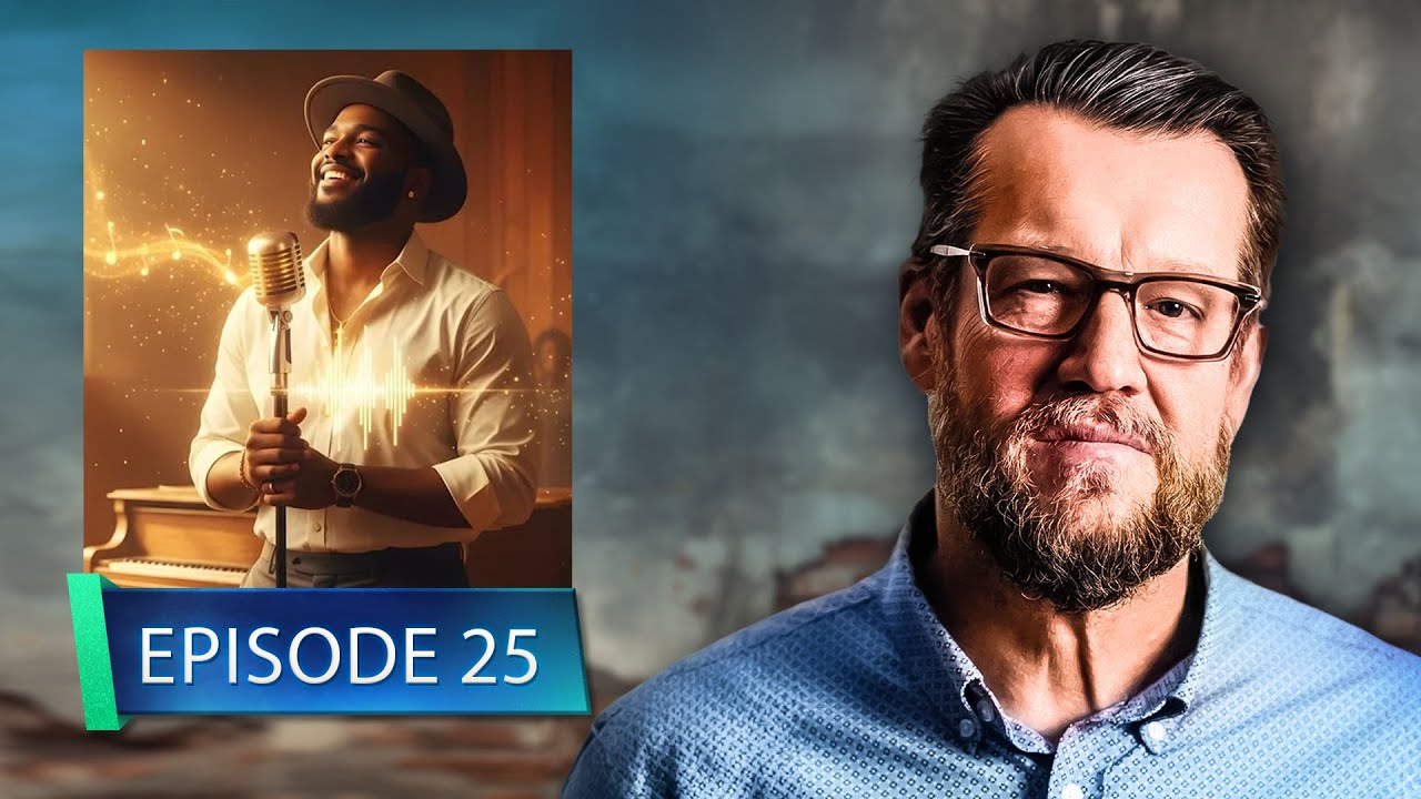 AI Christian Music: Gospel or Godforsaken??? | Strange Encounters with Rick Burgess | Ep 25