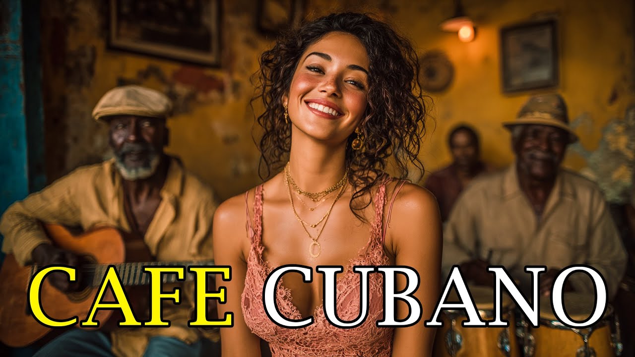 Havana Soul Club🌙 Buena Vista Social Club Inspired Son Cubano & Vintage Latin Jazz