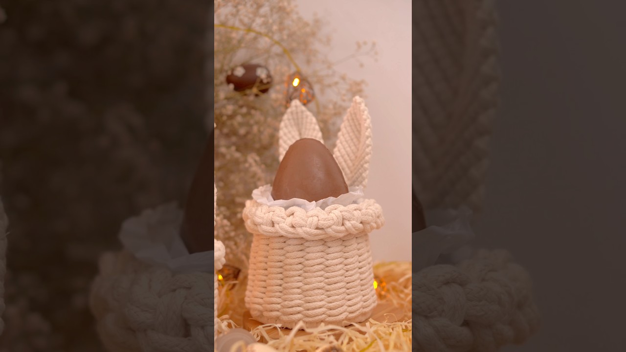 Feliz Páscoa ✨🐰 