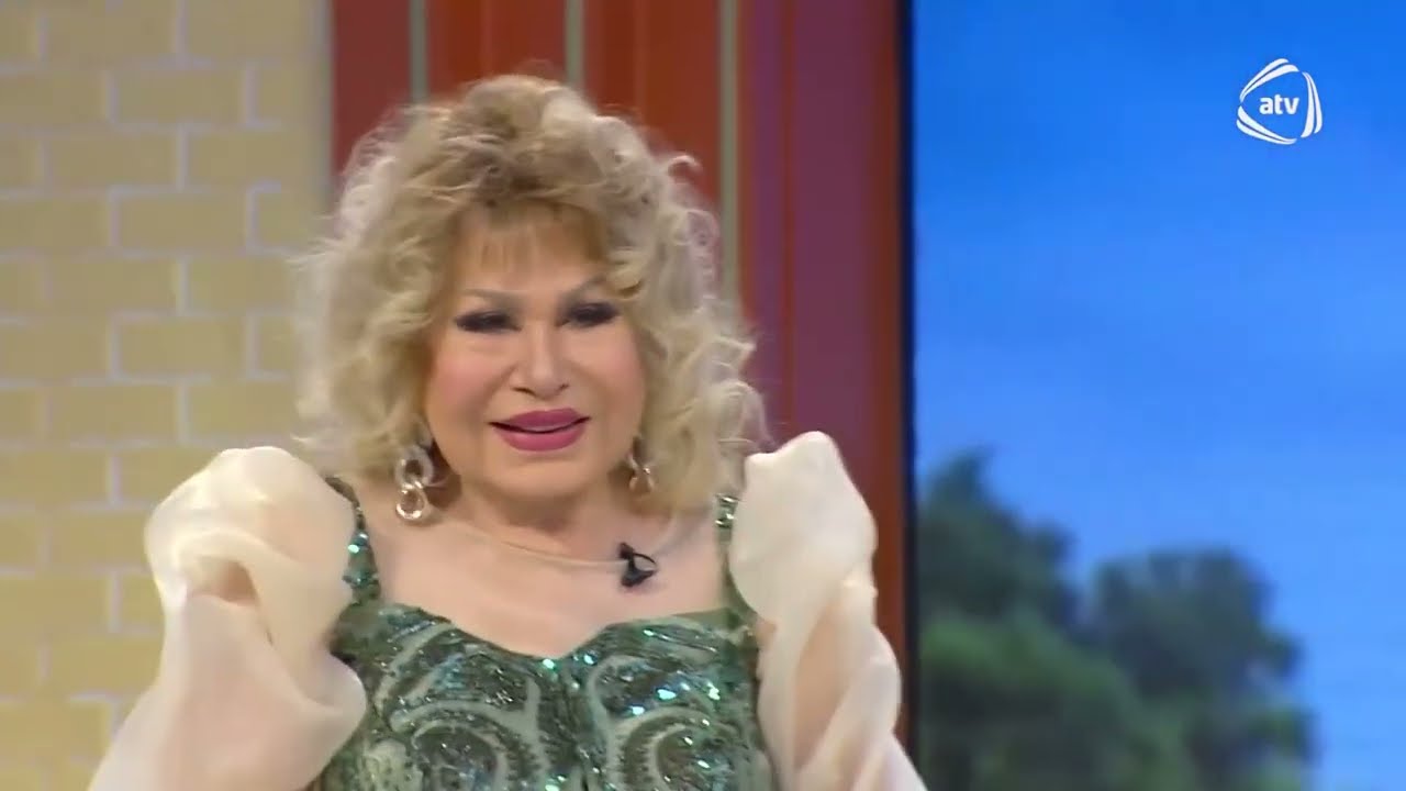 Nisə Qasımova — Sən, Sən | ATV