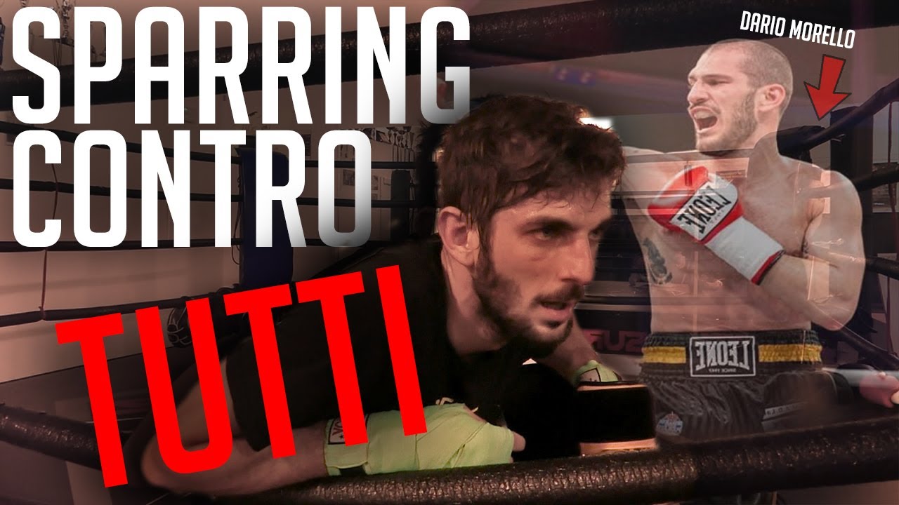 FIGHT STORY ep.0 : TESTO il mio livello nella boxe !