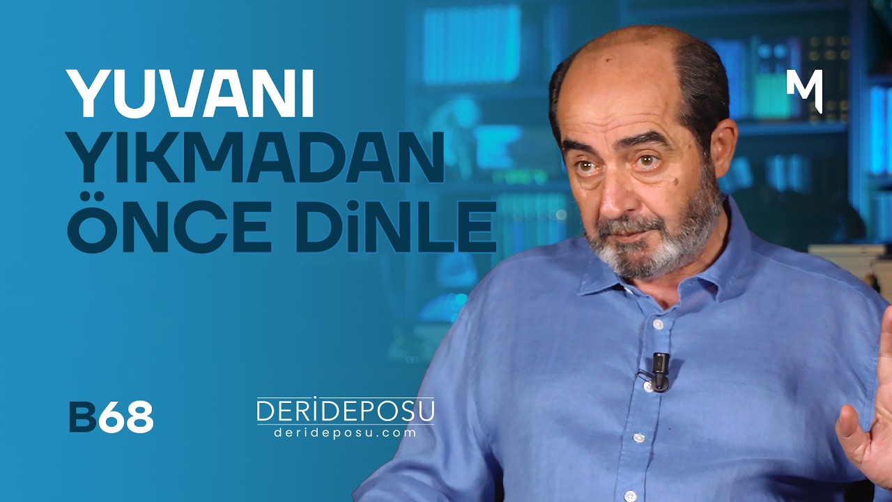 Mutsuz Evlilik Kader mi? Düzelmesi İçin Ne Yapmalı? - Ömer Demirbağ | Ya Ben Öleyim mi Söylemeyince