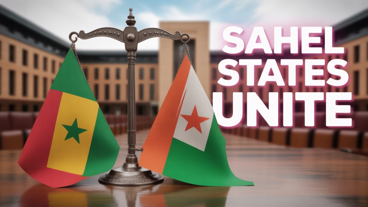 Africa's Bold Break: Sahel vs. ICC – Who Wins?
