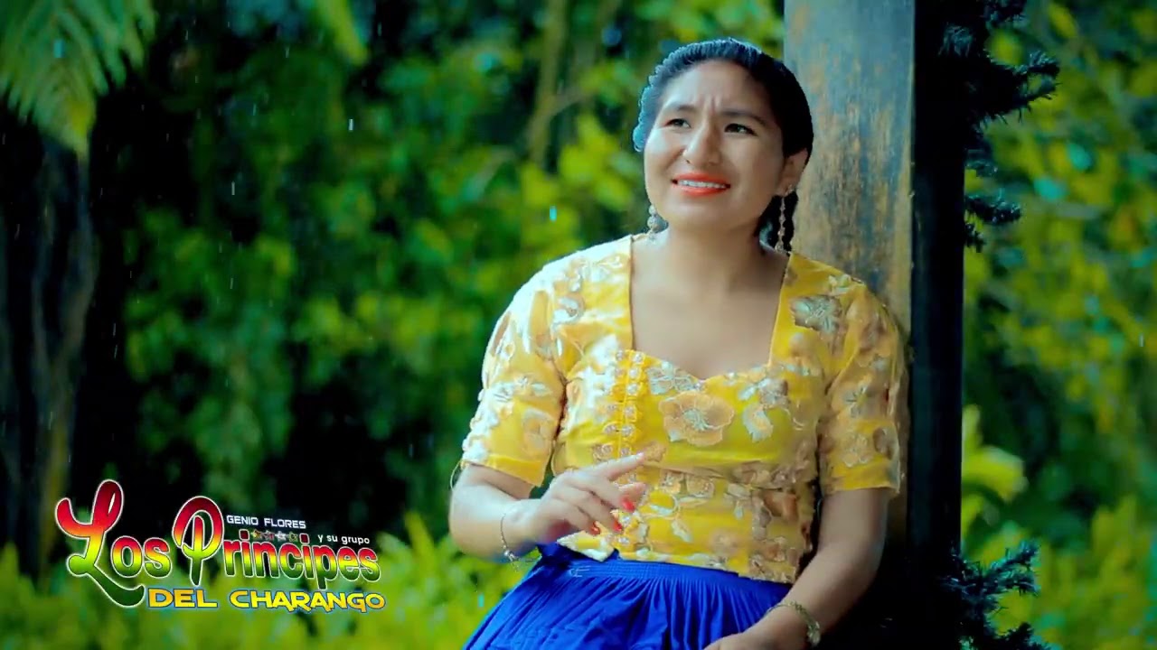 Genio Flores LOS PRINCIPES DEL CHARANGO - corazon [OFICIAL 2021] MAGIC STUDIOS Bolivia ᴴᴰ