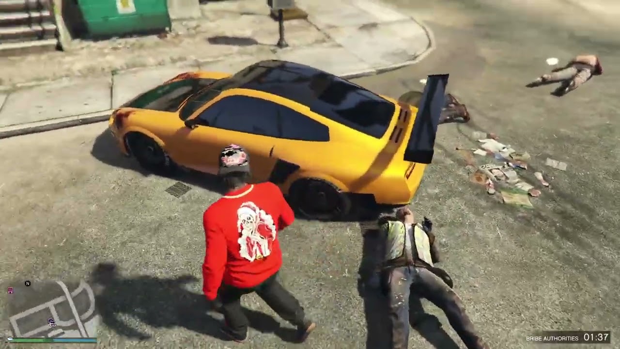 GTA Online