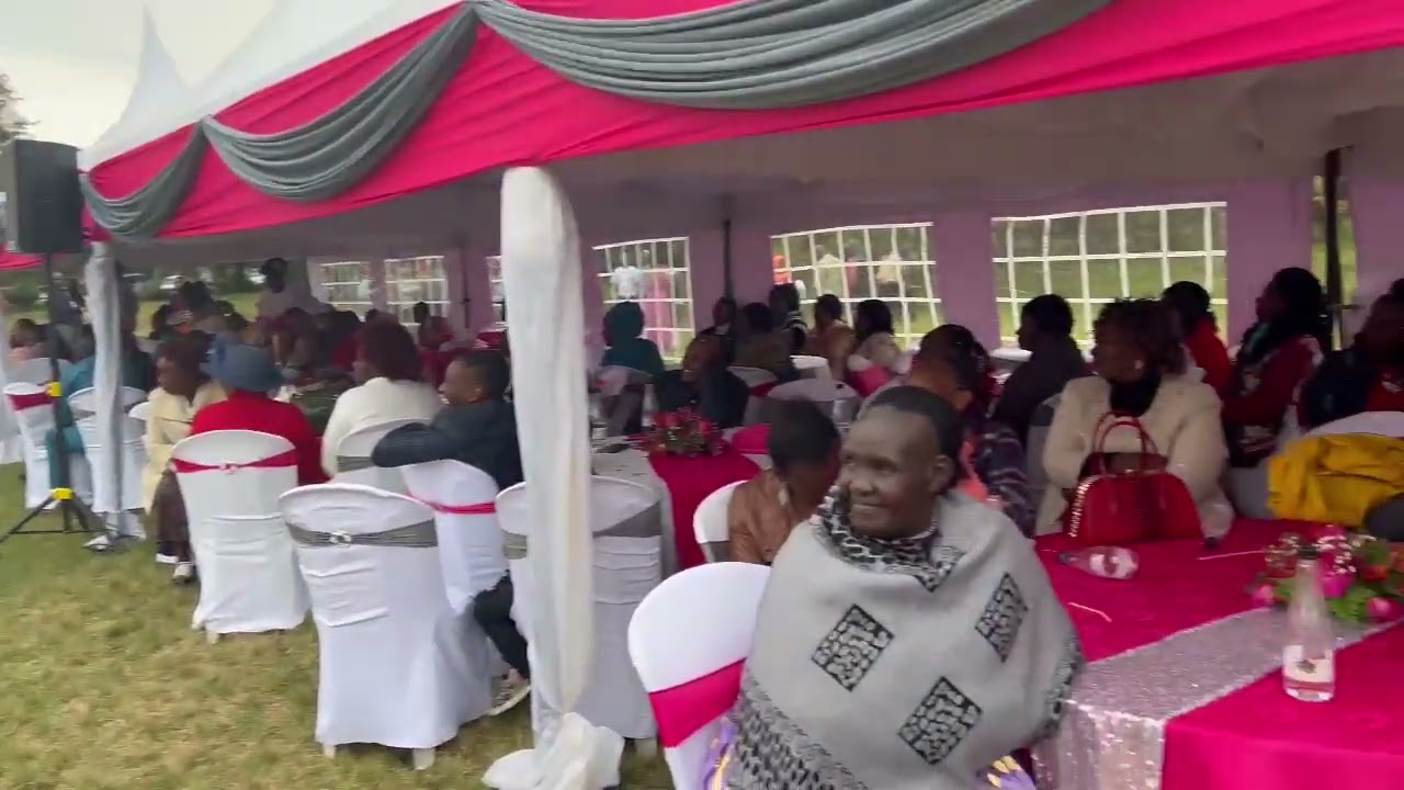BEST CAKE MATRON IN CENTRAL KENYA#KWIREKERERIA PART 1#