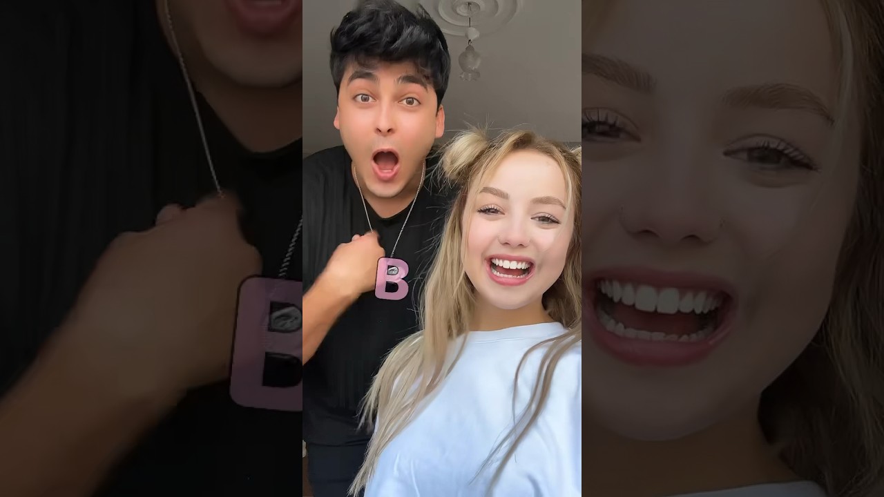 Новый тренд в TikTok