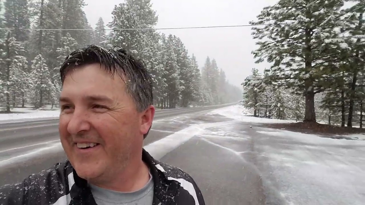 Winter Adventure to St. Bernard Lodge and Lassen Volcanic National Park