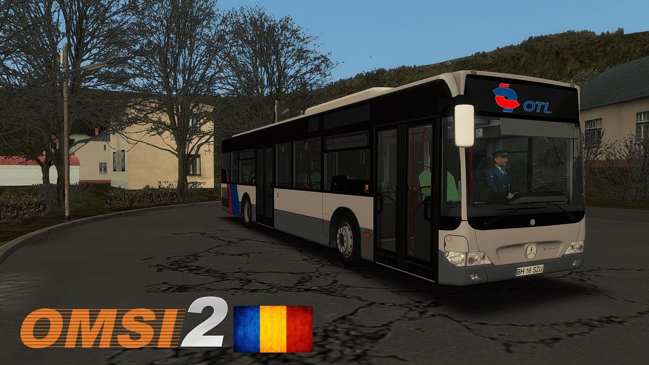[Episodul1] Sofer OTL in Omsi 2