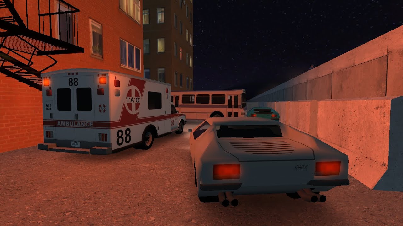 The Driver Syndicate - Community Mods: sherbetjutsu's Missions Pack: Part 1