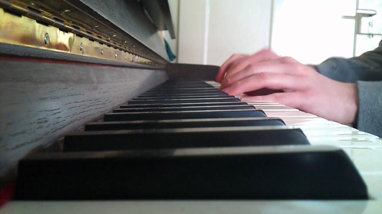 Save and Sound Taylor Swift Piano