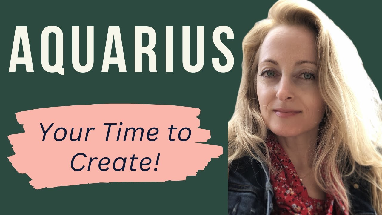 Aquarius, You’re the Creator Now - Big Shifts Ahead! | September 2025 Tarot Reading