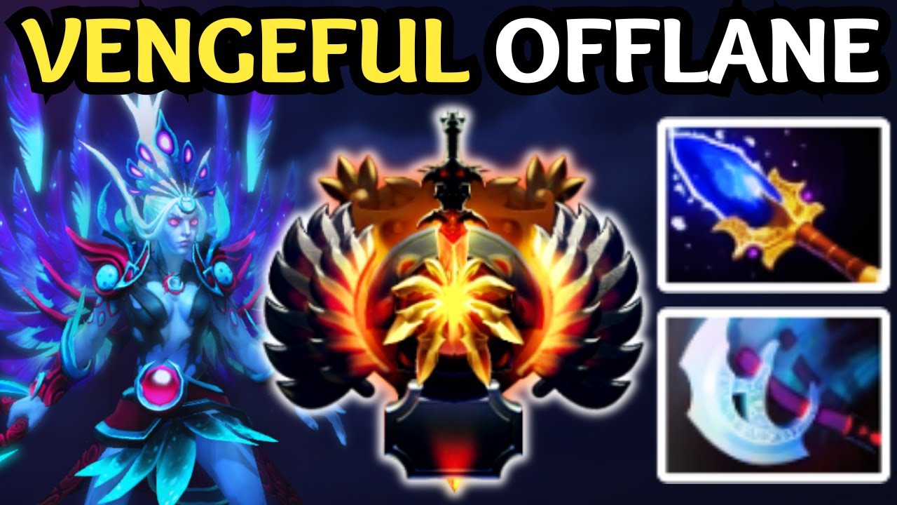 🔥 THEY THINK THEY’RE SAFE… 🔥 SWAP ... DEAD 🔥 VENGEFUL SPIRIT OFFLANE