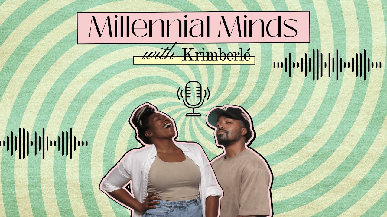 Millennial Minds Podcast with Krimberle | Wrapped in Consumerism