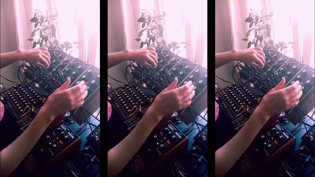 Moon Modular: Studio Session I