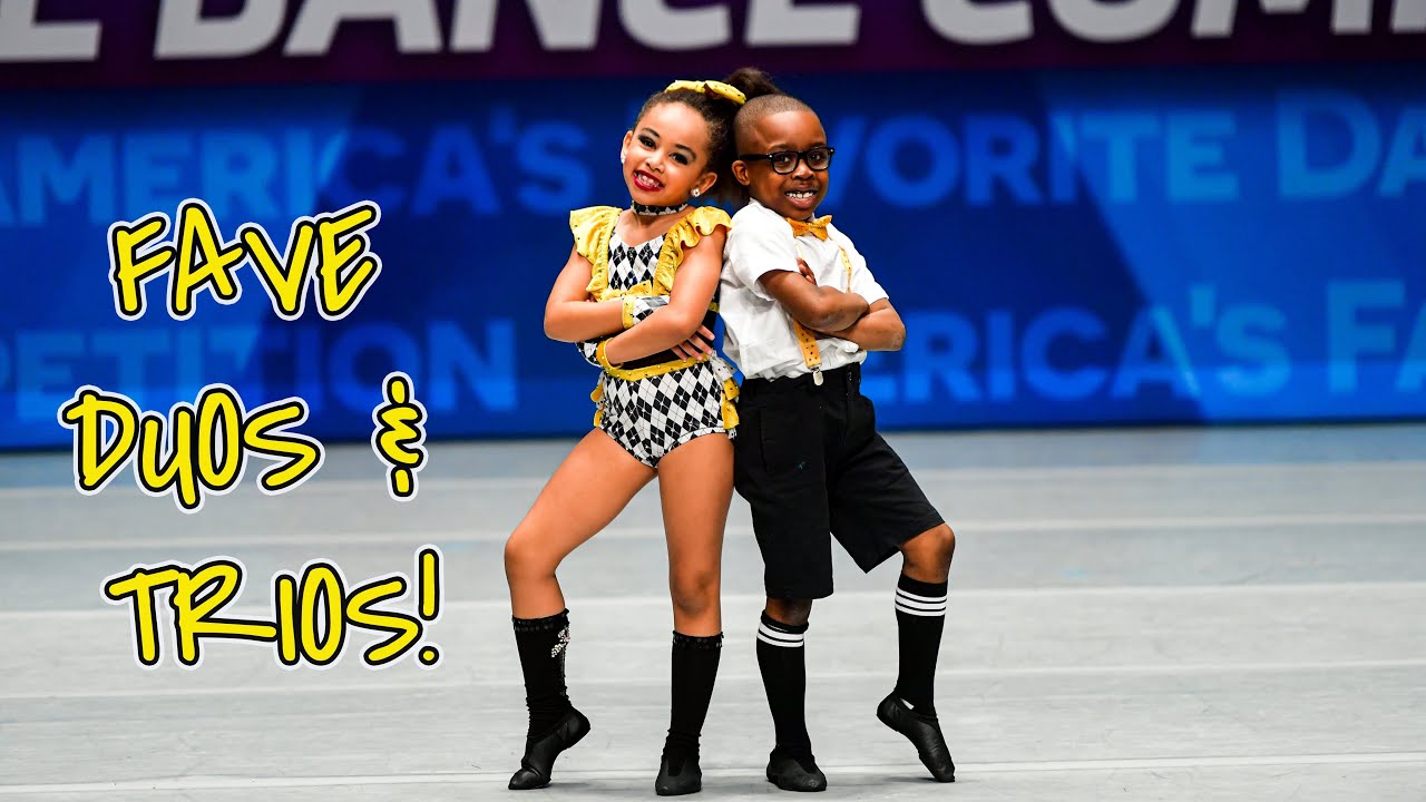 Top 20 Duets and Trios 2020 (CarmoDance Favorites!)