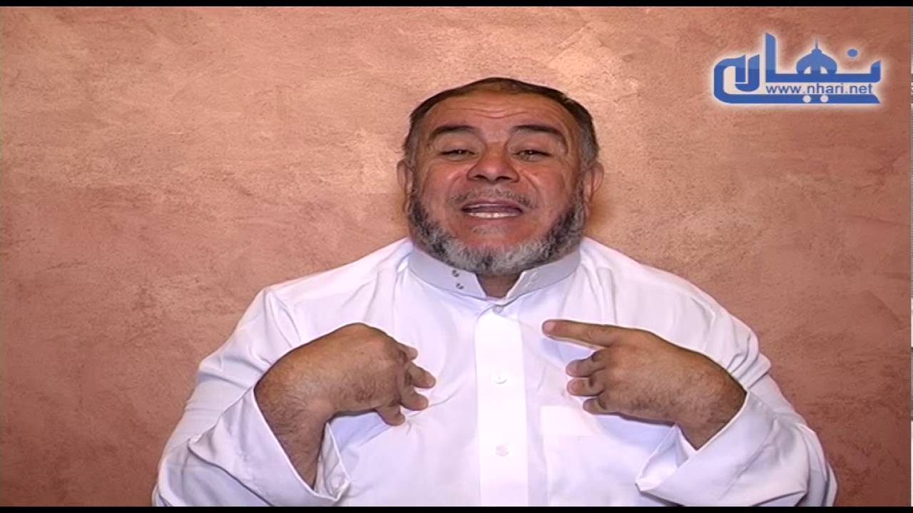 الشيخ عبد الله نهاري سلسلة الحج الصحيح رقم 04 لمن يذهب مباشرة الى مكة ؟