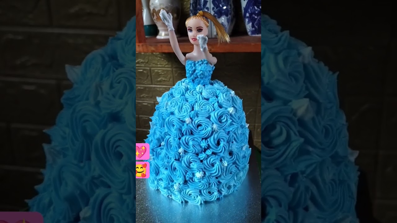 frozen cake😋 