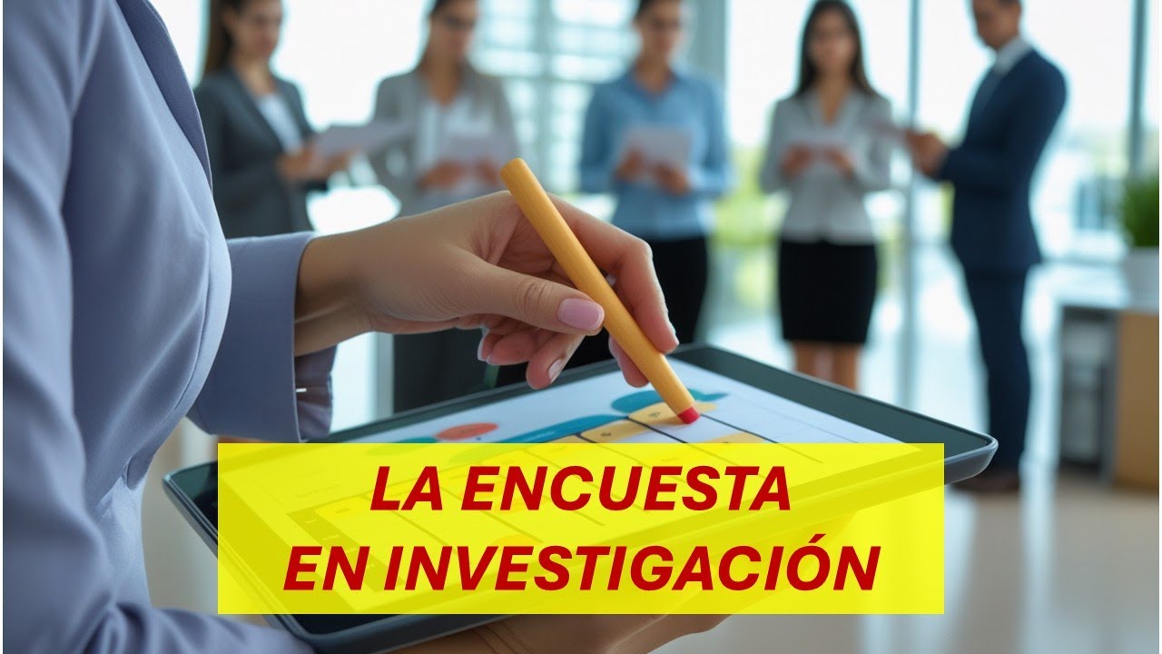 Qué es la encuesta: tipos, diseño y claves para una investigación efectiva