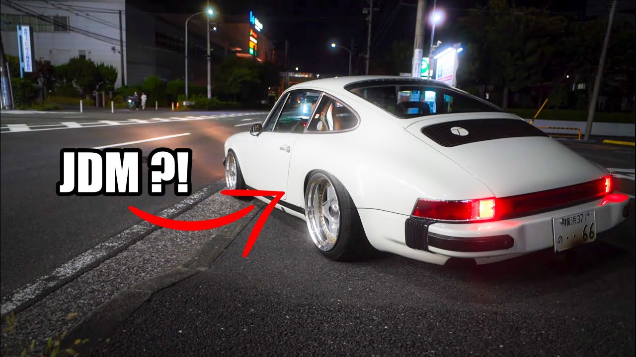LE JAPON JDM QUE J’AIME !