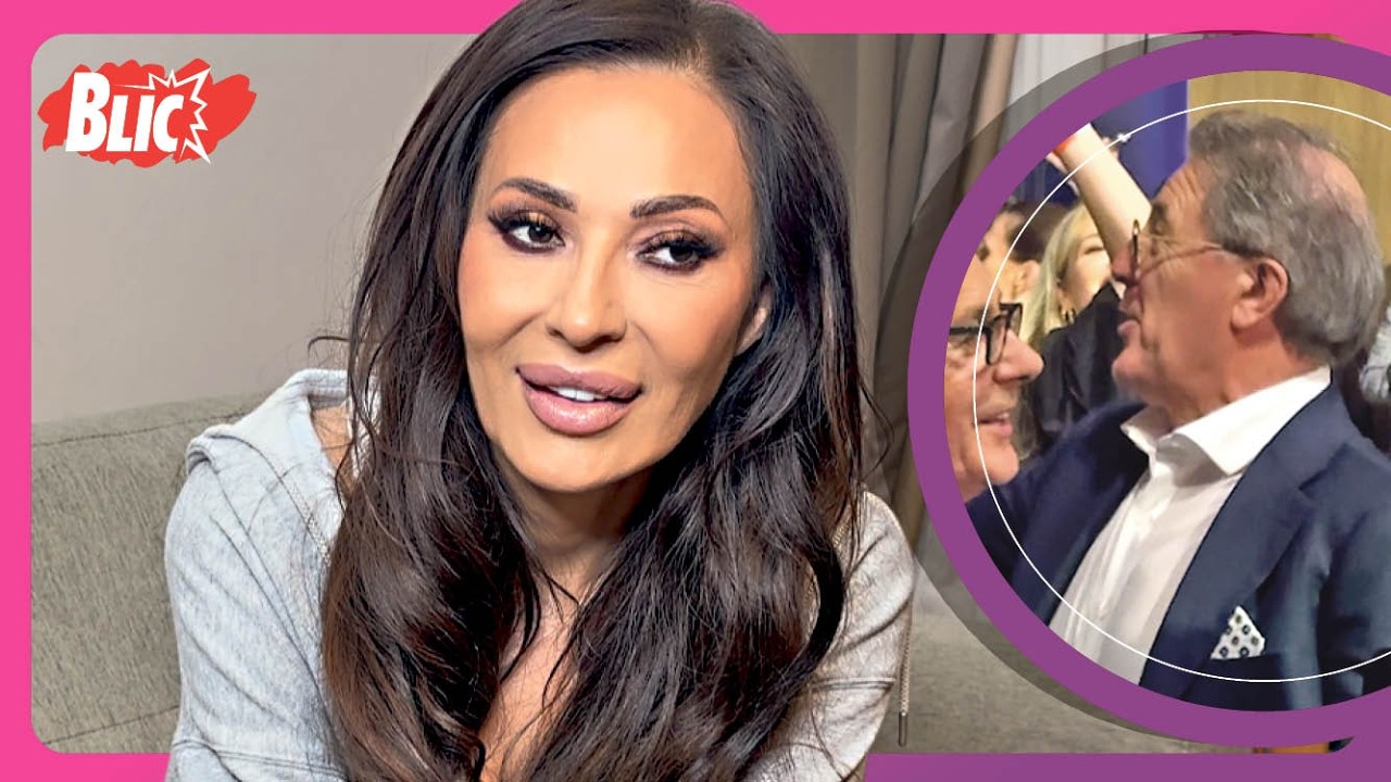 “ZDRAVKU MAMIĆU UMIREM OD SMEHA” Ceca o snimku o kojem bruji region, evo šta kaže o njihovom odnosu