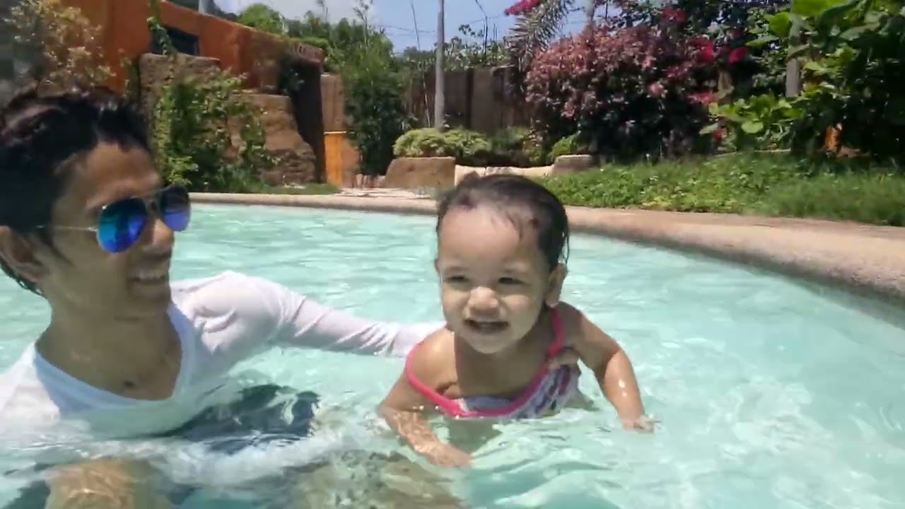 Swimming Part 2