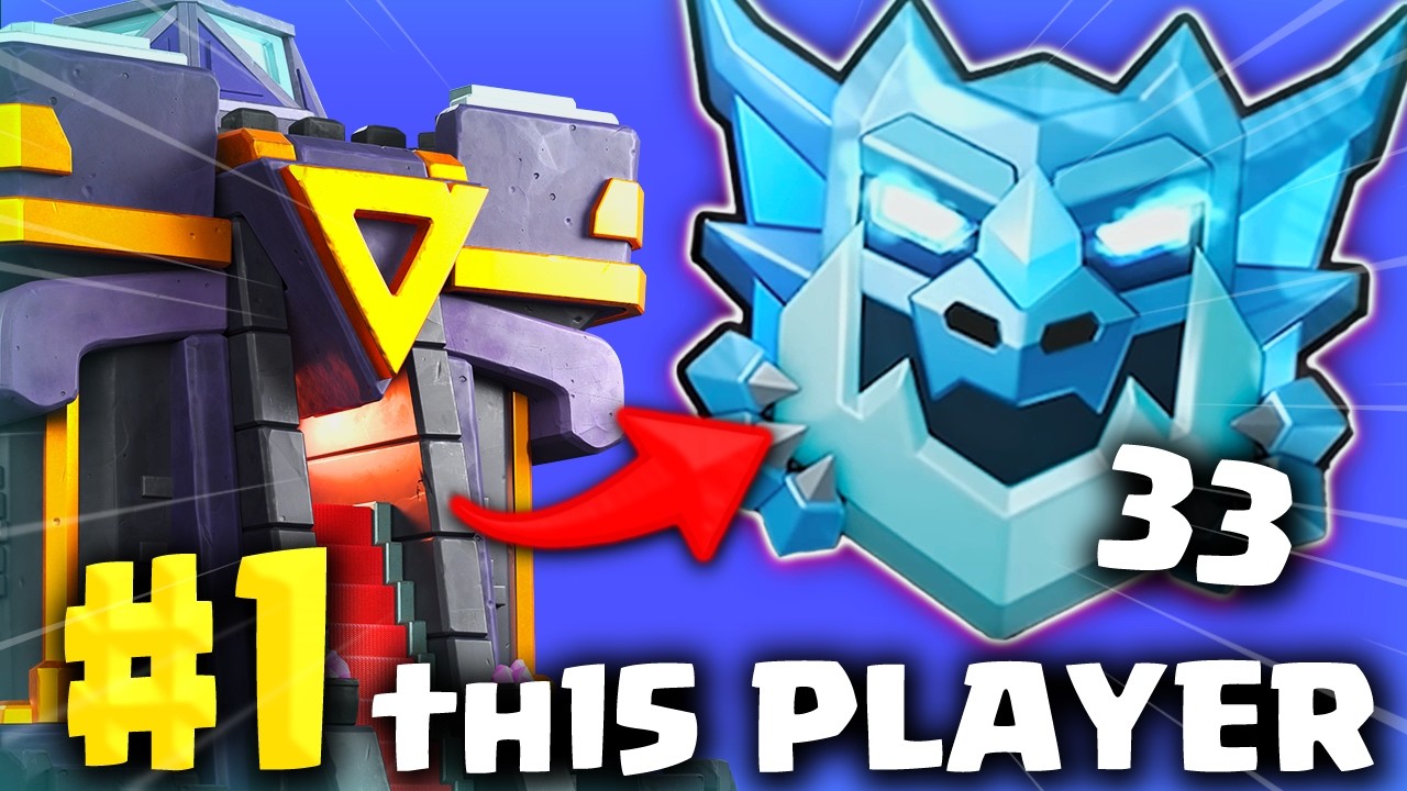 BEST TH15 Player is DOMINATING against TH17 in Clash of Clans!