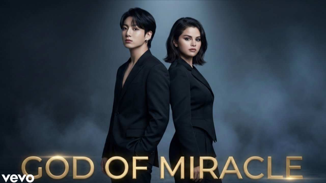 Jungkook & Selena Gomez - God Of Miracle ( 2026 Fmv Powerful Worship Song)