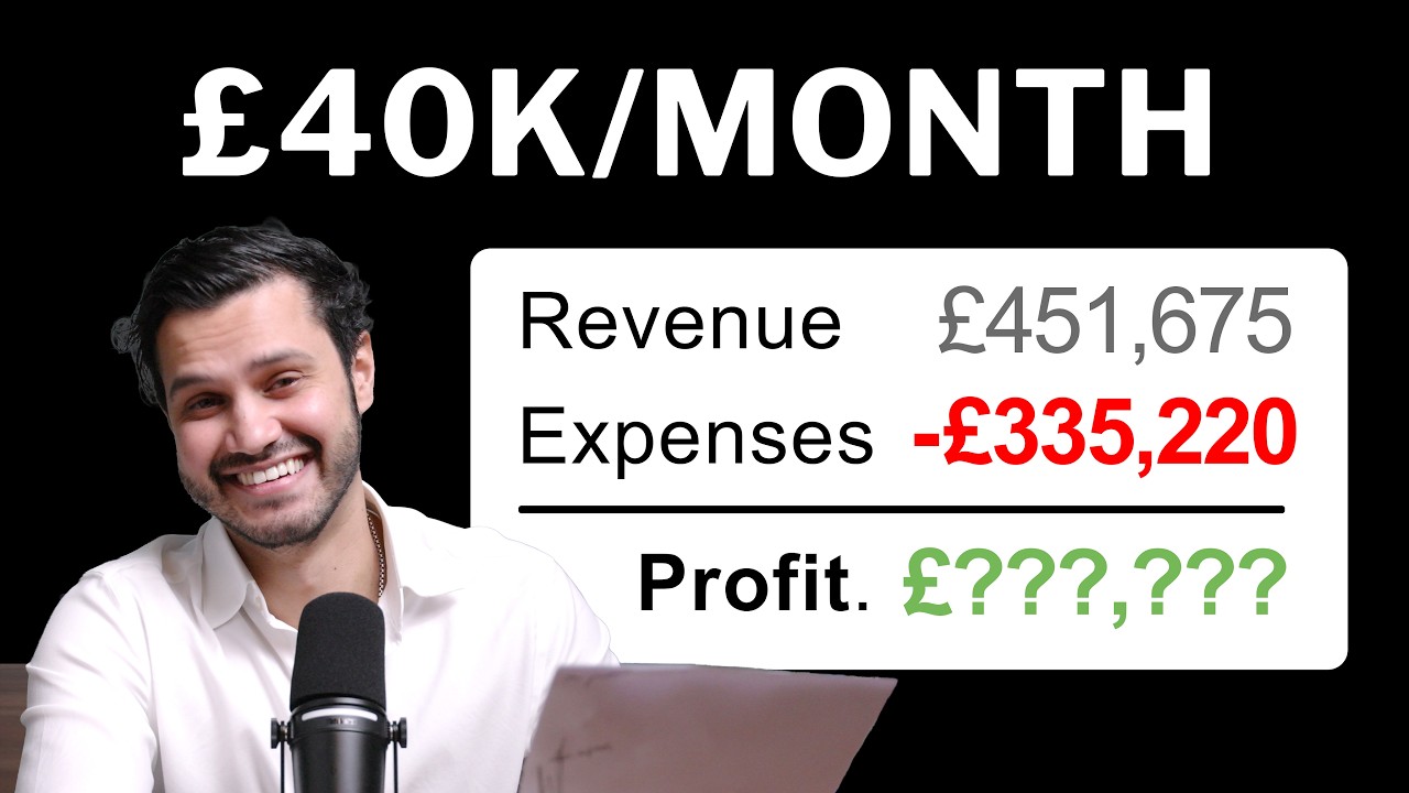 I teach you finance, you see my real accounts.