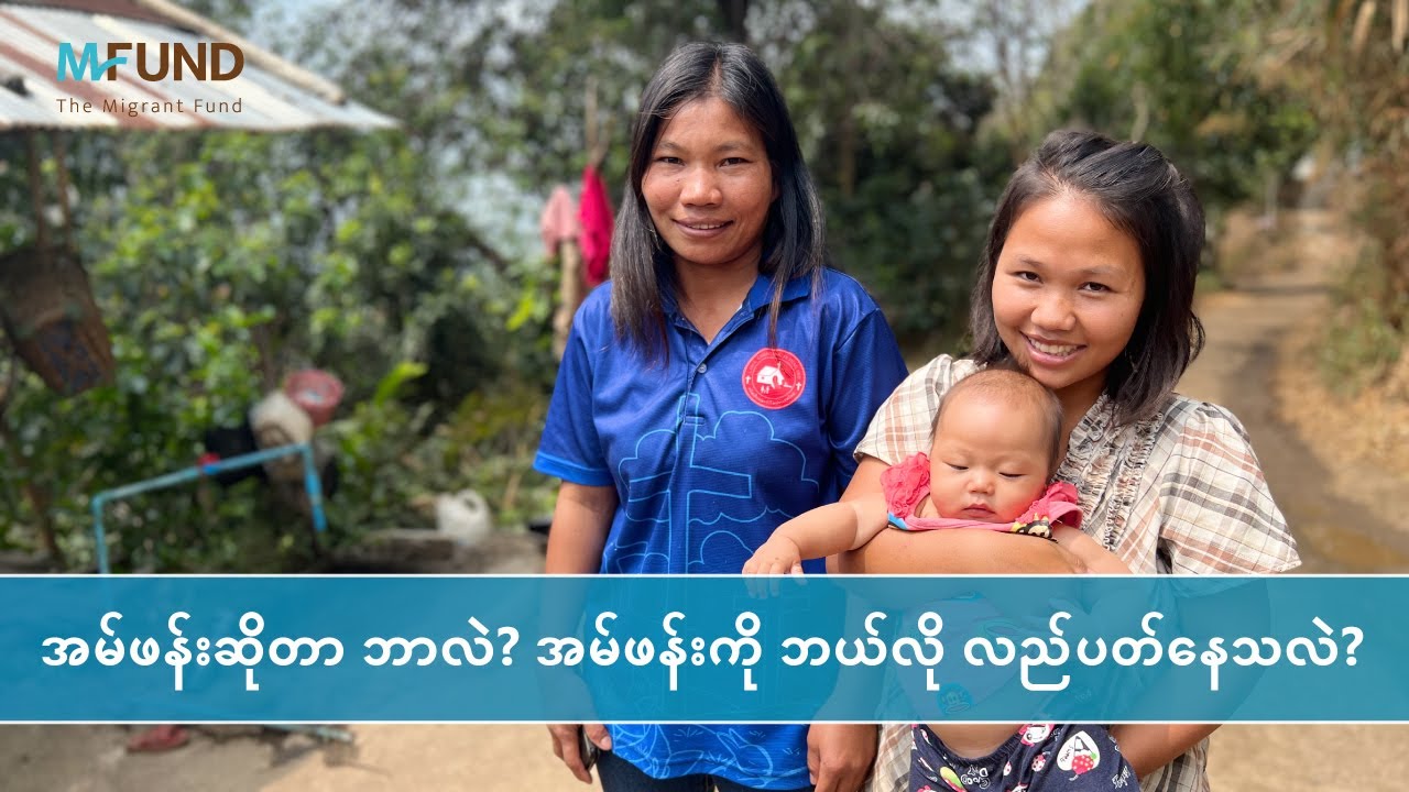 အမ်ဖန်းဆိုတာ ဘာလဲ? အမ်ဖန်းကို ဘယ်လို လည်ပတ်နေသလဲ?