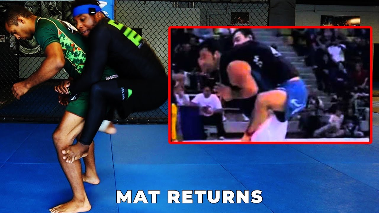 No Gi Mat Returns Every Jiu Jitsu Player Should Know